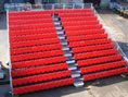 A block of 314 seats