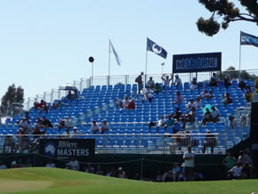 Golf in Melbourne (Australia)