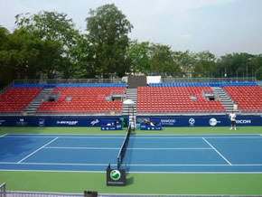 Open Tennis Kuala Lumpur