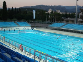 Waterpolo in Montenegro
